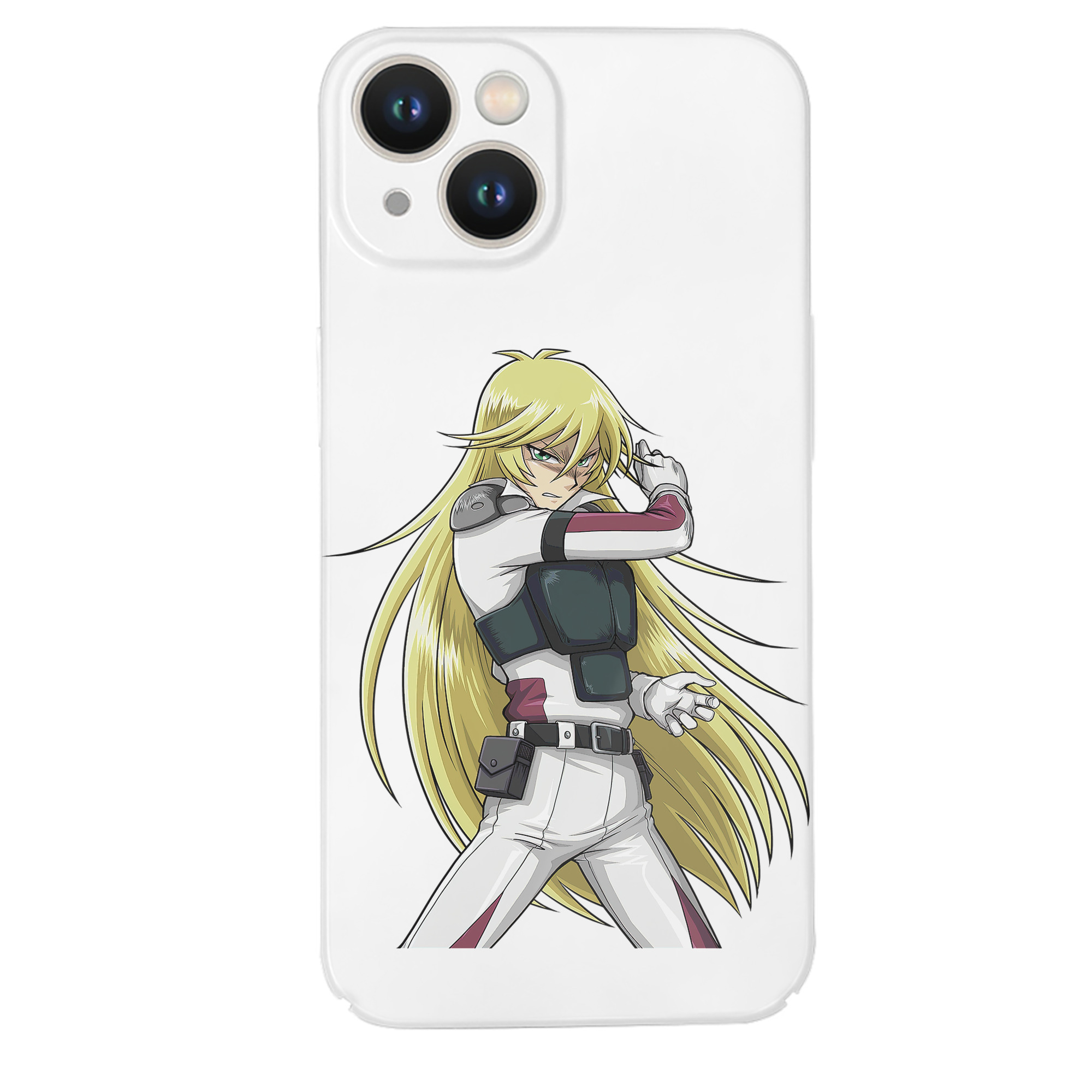 （画像用） 遊☆戯☆王 Yu-Gi-Oh! 【iPhone 14シリーズ対応】ハードケース